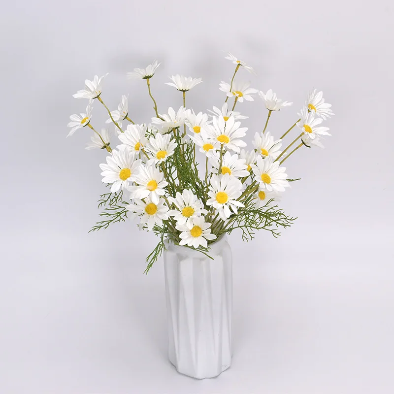 FC 7007 Wholesale high-end simulation of five Dutch chrysanthemum Daisy flower