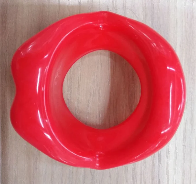 
Silicone Lips Smile maker mouth Training jaw exerciser for Slimmer Face 