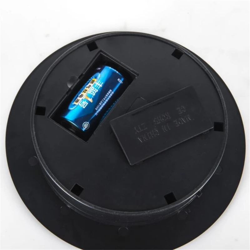 High quality  Electric turntable rotating display table stand mirror showcase for video shooting