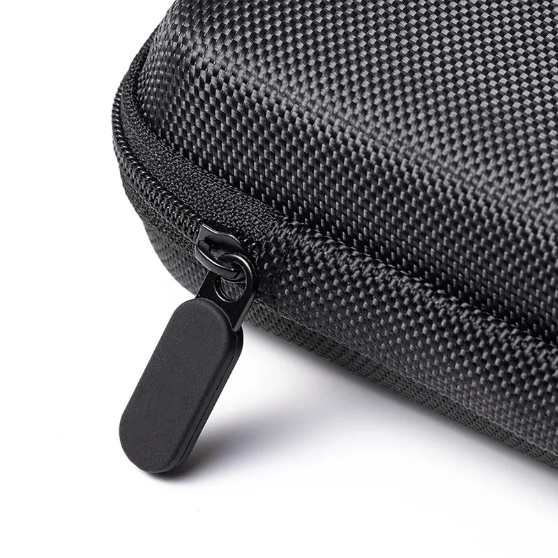 Carrying Pouch Storage Bag EVA Hard Case For Electronics Charger Organizer Case Bag Travel Waterproof Mesh Elastic Universal Bag