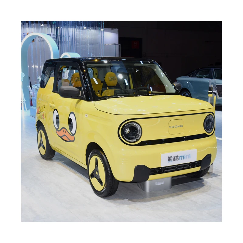 NEW ENERGY CAR 2024 Hongguang MINIEV 120km Electric Car Mini
