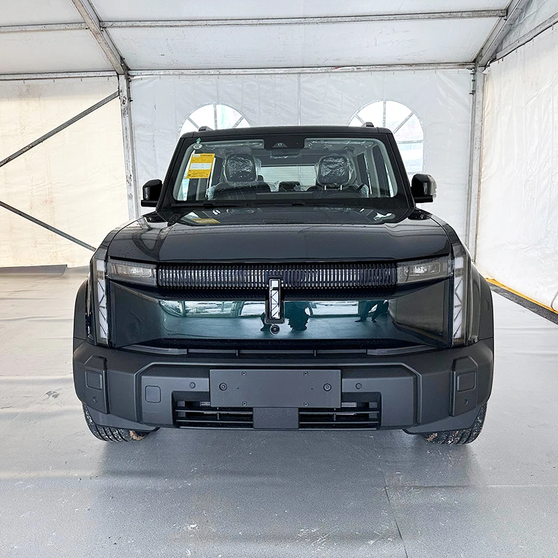 2024 новые автомобили Chery iCar 03 чистый Электрический 4WD EV 501 км машина дальнего действия для продажи