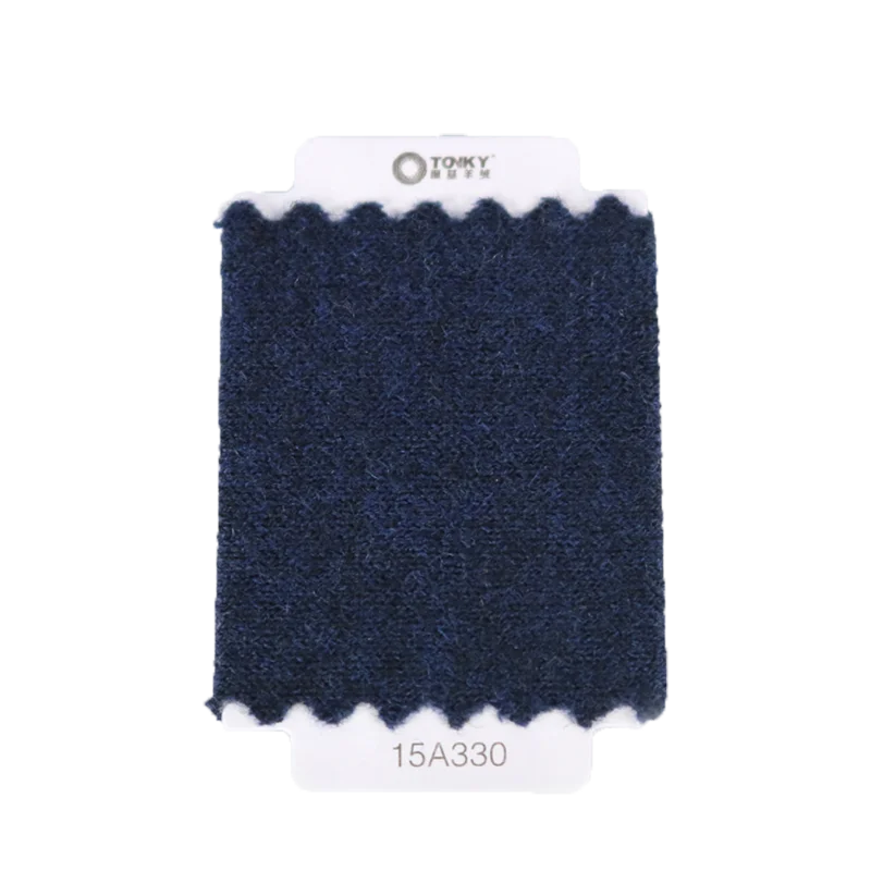 Tonky cotton yarn for working clothes raw white 50/50 polyester cotton blended yarn