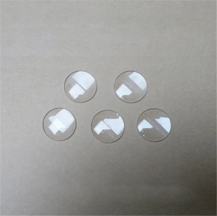 Customized Coating 1.5-450Mm Diameter Optical Glass Lenses