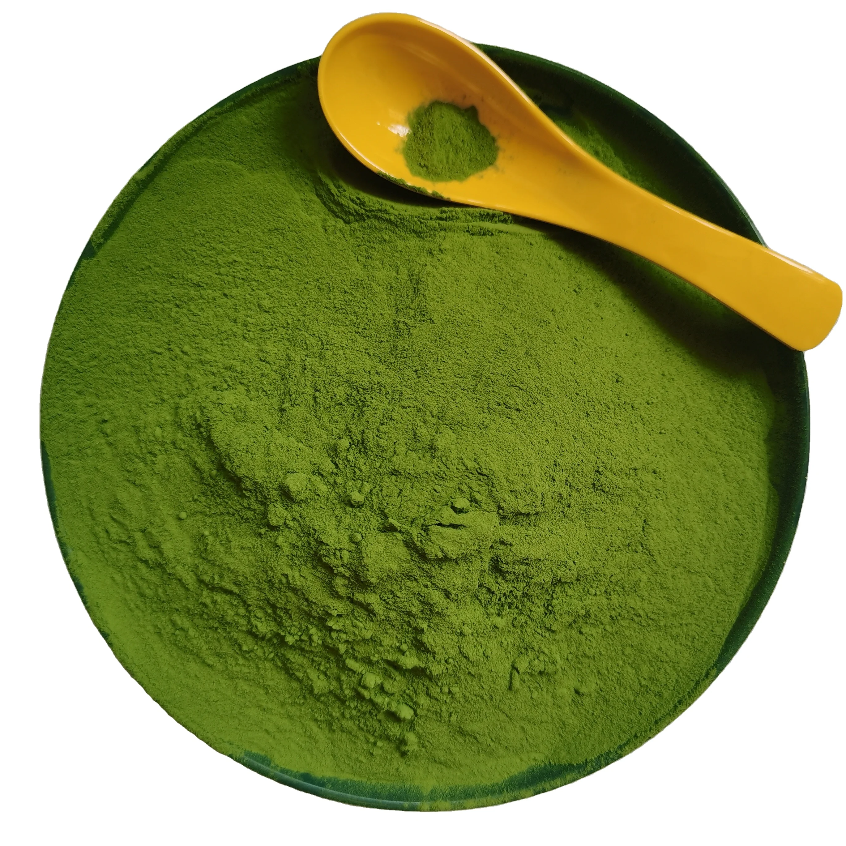 Сертифицированное лучшее качество, 100% натуральный чистый новый урожай, сушеный порошок шпината