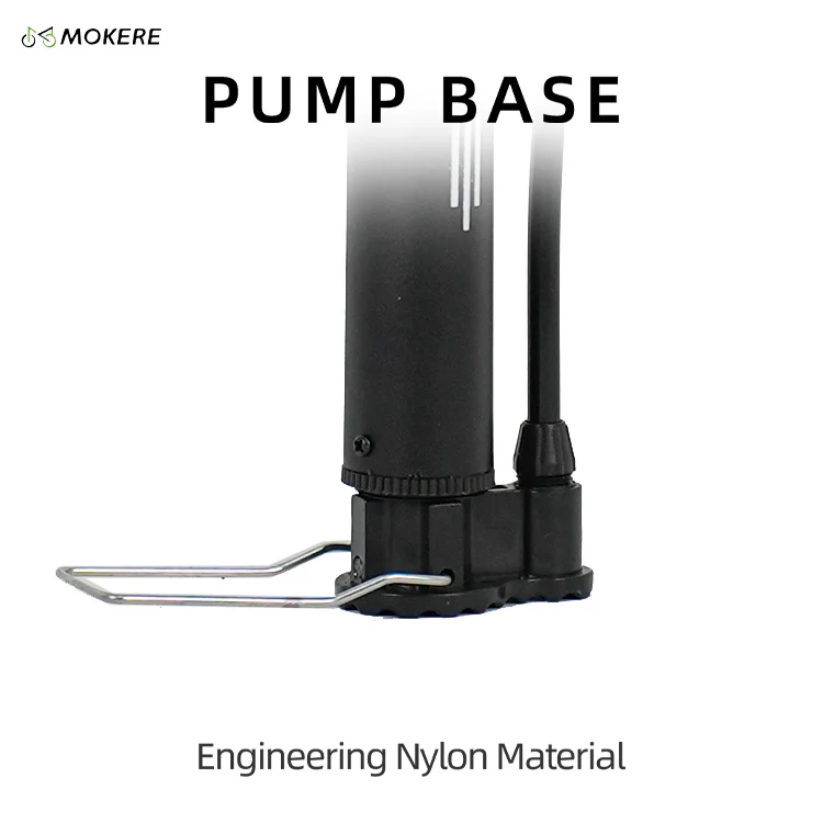 Wholesale Road Bike Hand Pump Save Effort and Charge Quickly Bicycle Air Pump