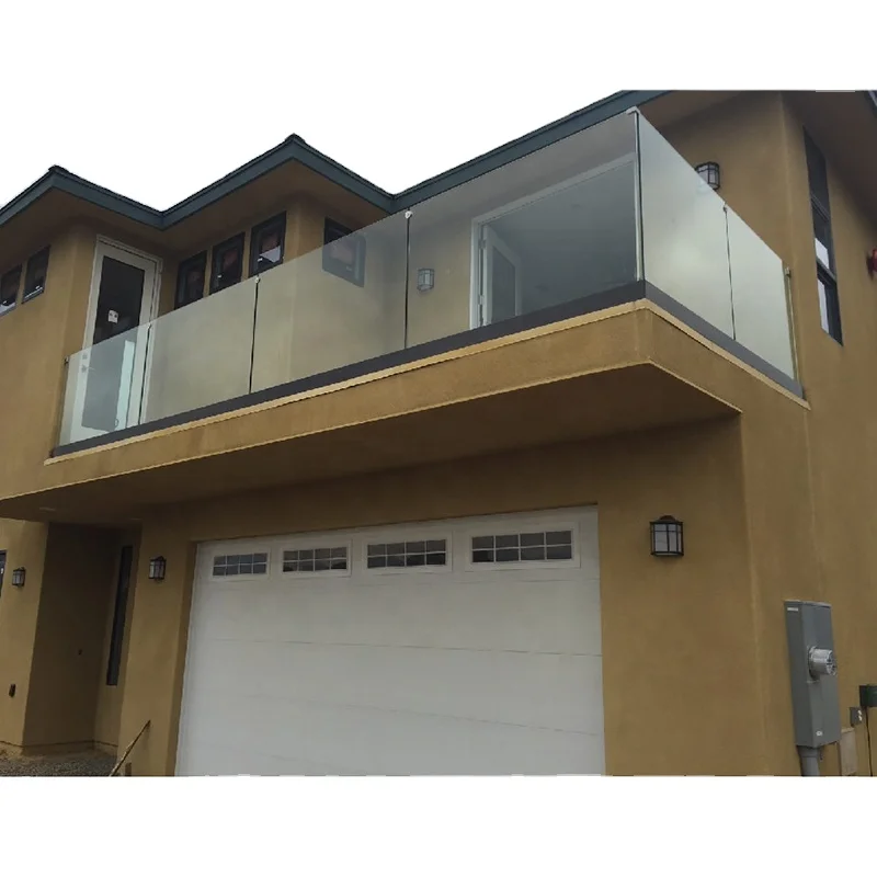 modern artistic style design porch handrail glass handrails balustrade art stair railing balustrades