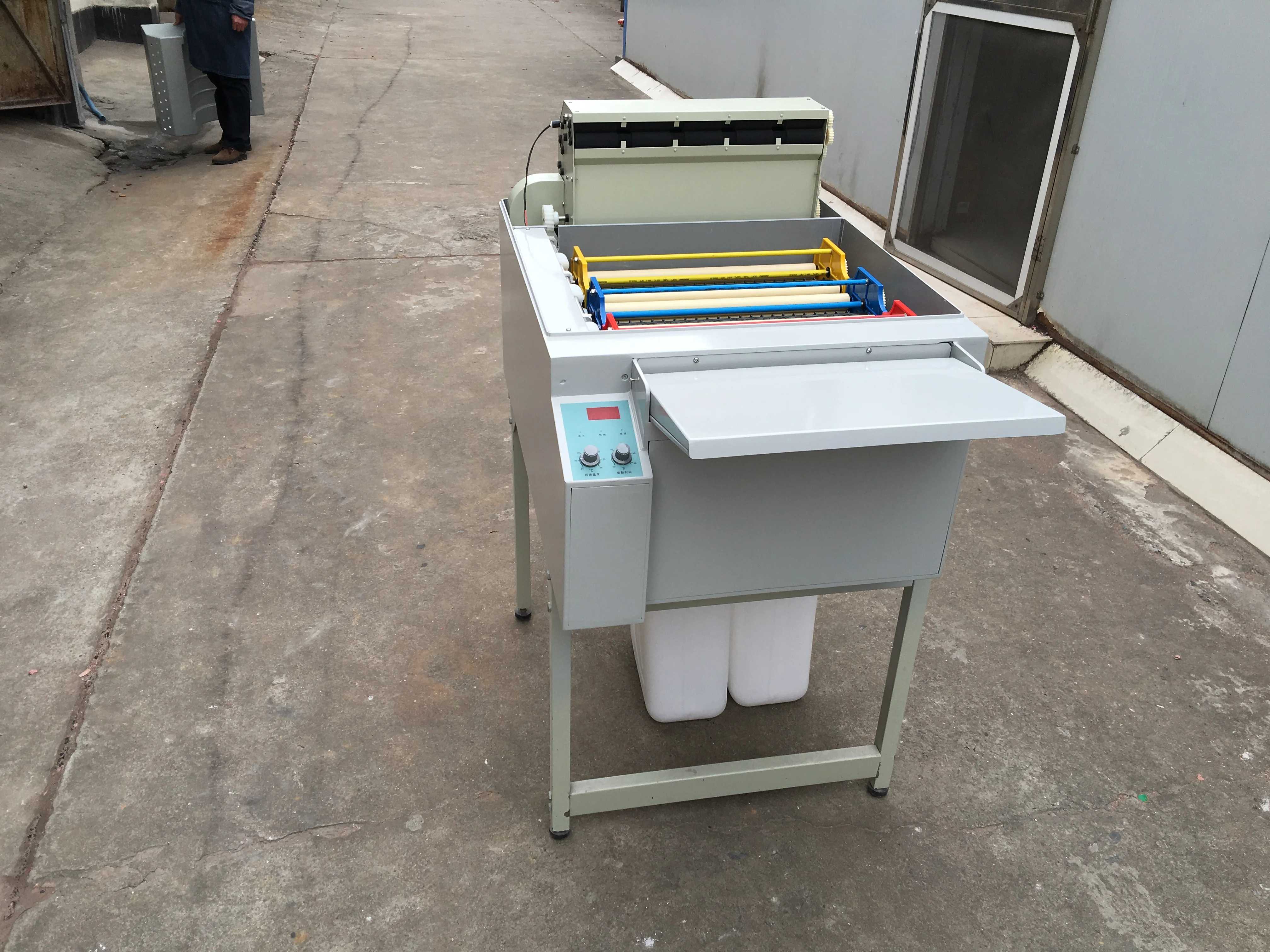 Good PLX-435L 11L*3 Hospital Automatic X-ray Film Developer Machine Medical X Ray Film Processing Machine