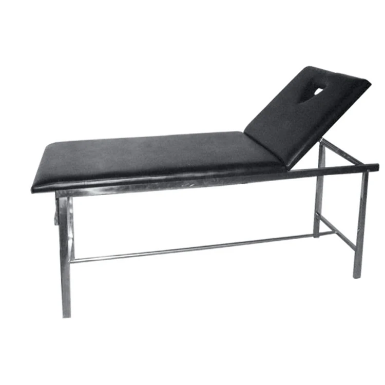 Medical Hospital Equipments Doctors Examination Couch Gynecology Bed Furniture Patient Examination Bed