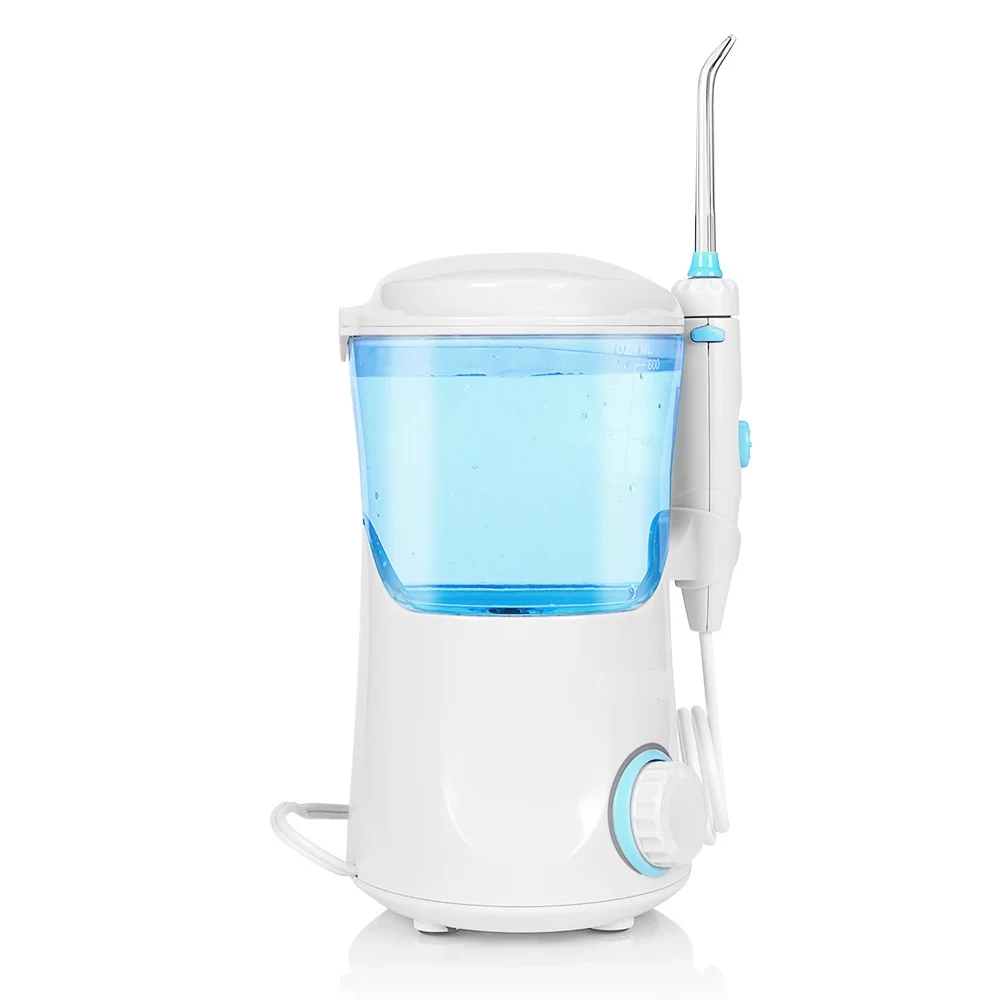 Private Label Home Use Teeth Aqua Pick Oral Irrigator Water Flosser with CE