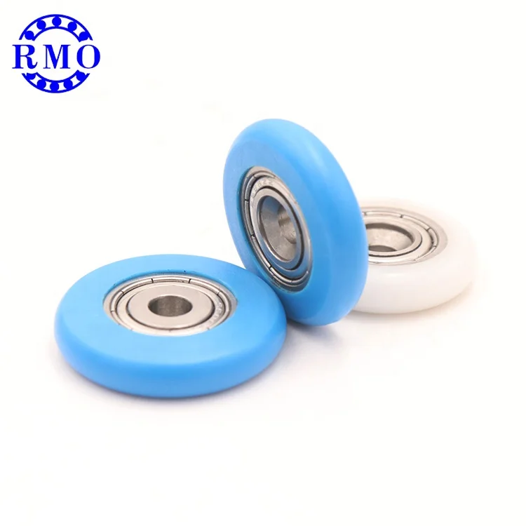 Stainless Steel Ball Bearing Sliding Glass Door Roller wheel bearing pulley