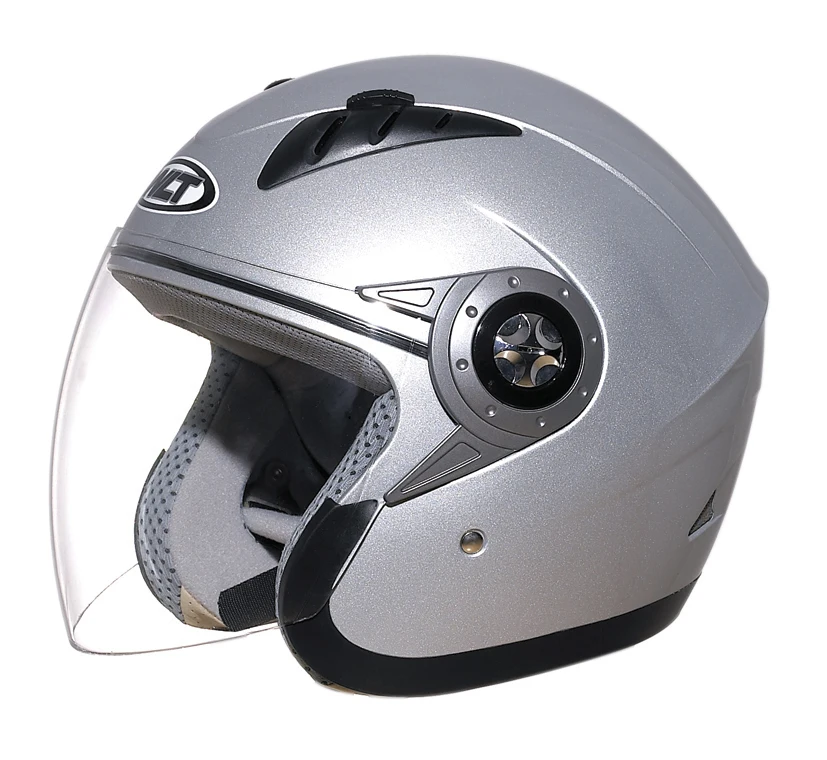 
DOT motorcycle helmet half face helmet summer helmet WLT-202 