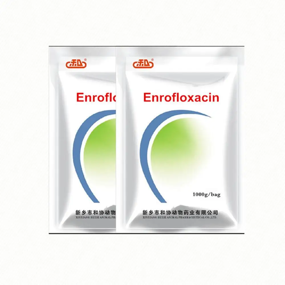
ENR powder fish medicine broiler drug anti biotics hexie brand 