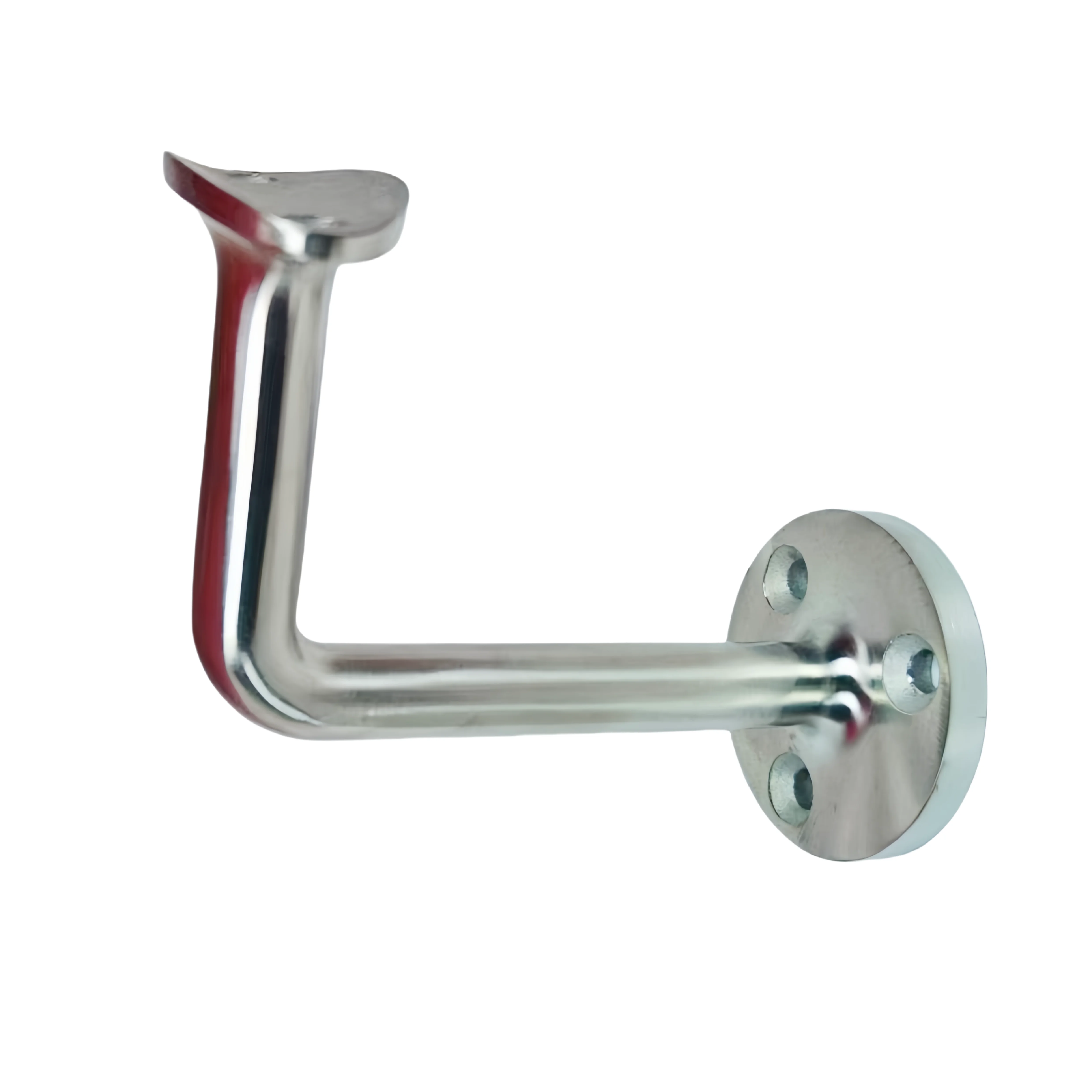 Wall-mounted Matt/mirror light handrail support brackets guard bar SUS 304 Handrail accessories