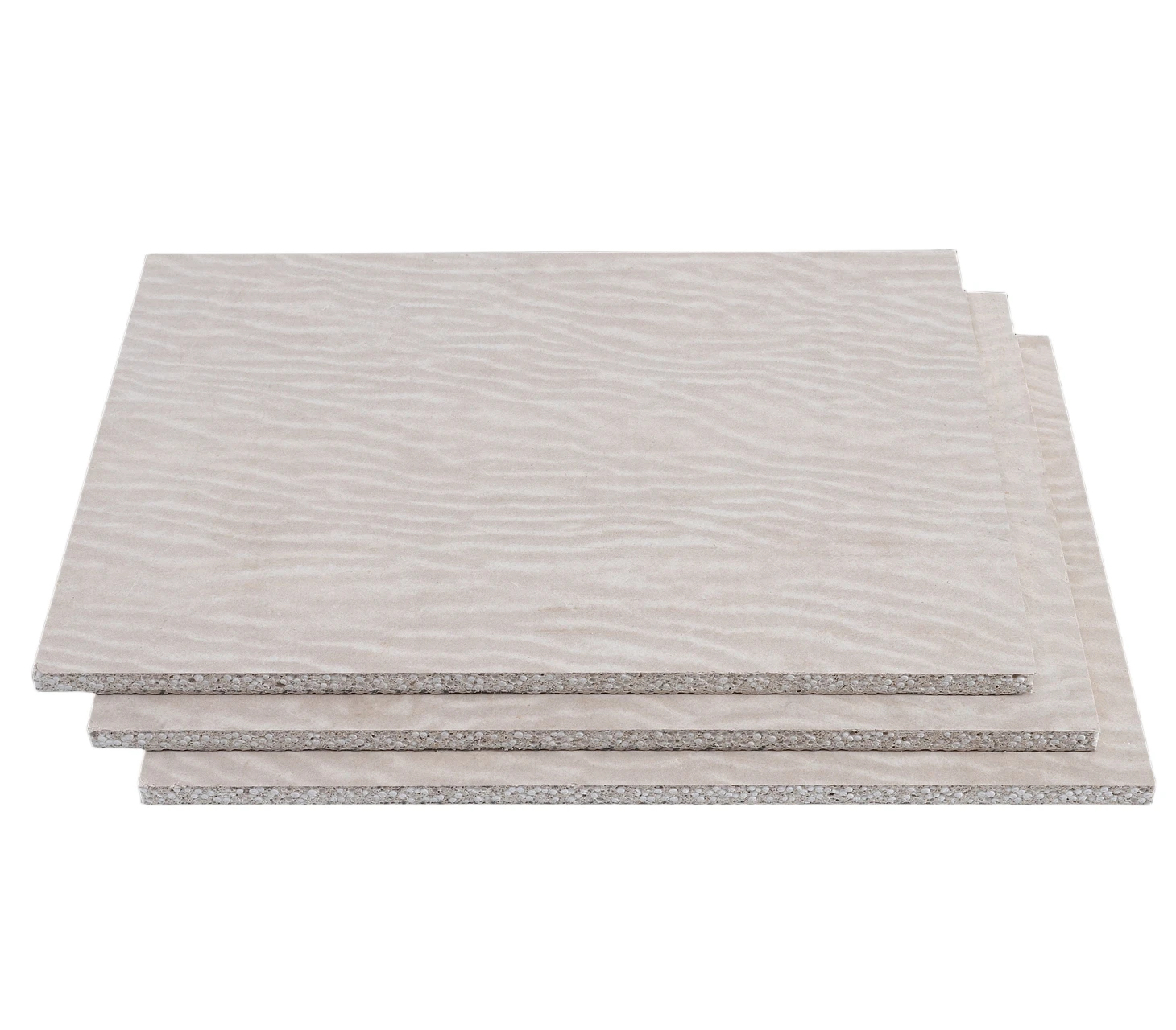 Fireproof Insulated Basement Subfloor Panels MGO Basement Subfloor Sheet Sub Flooring mgo magnesium oxide Board