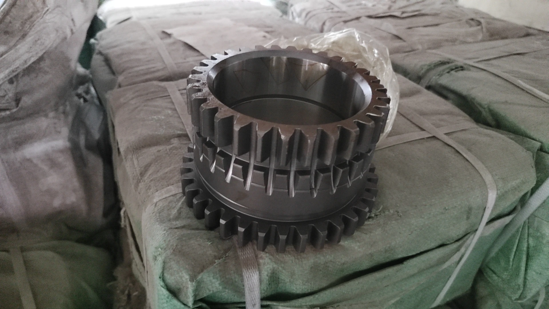 Belarus Tractor Mtz Parts Reverse clutch 7.37.111 Coupling T-25 reverse