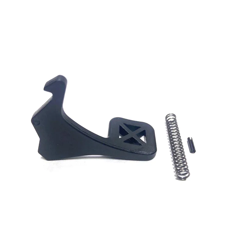 
HONESTILL M4 M15 OPTICS AR-15 Ambidextrous Charging Handle AK 47 Accessories Tactical 