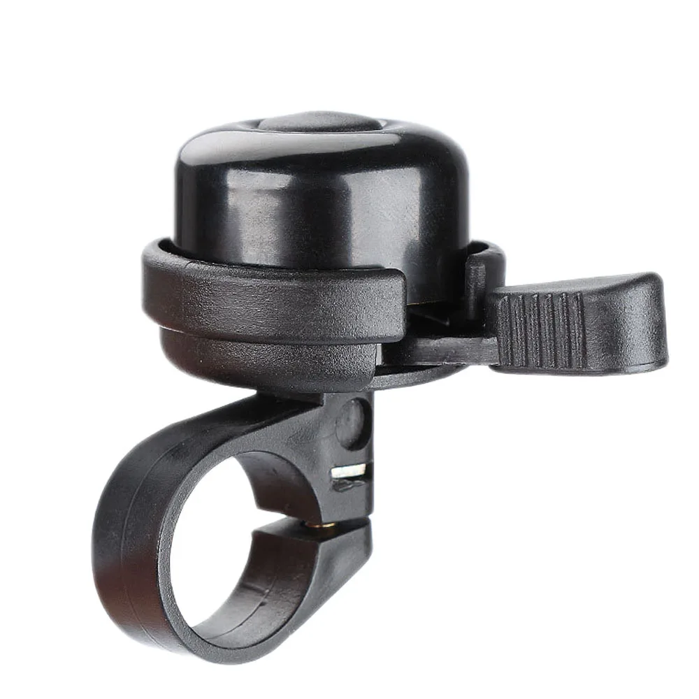 Traditional Bicycle Bells H dB Horn Rainproof MTB Bicycle Handlebar Bell Silica Gel Shell Ring Bell