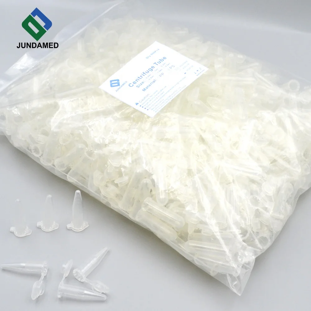 Трубка центрифужная из нержавеющей стали