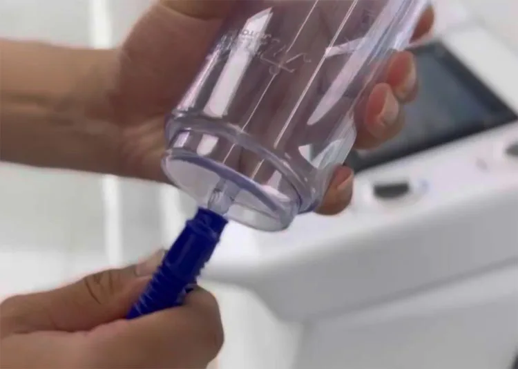 Hospital use ED Erectile Dysfunction System with Penis pump