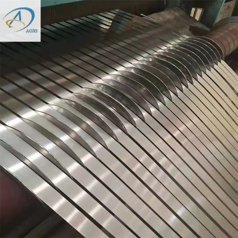 Wholesale GB DIN AISI ASTM 304 316 420 430 stainless steel strip