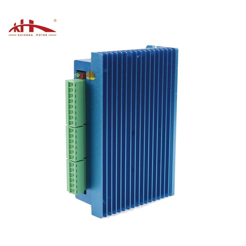 Kaihong Low Noise Smooth Running 16-70V 7A Closed Loop Nema 23 Stepper Motor HBS57 Driver