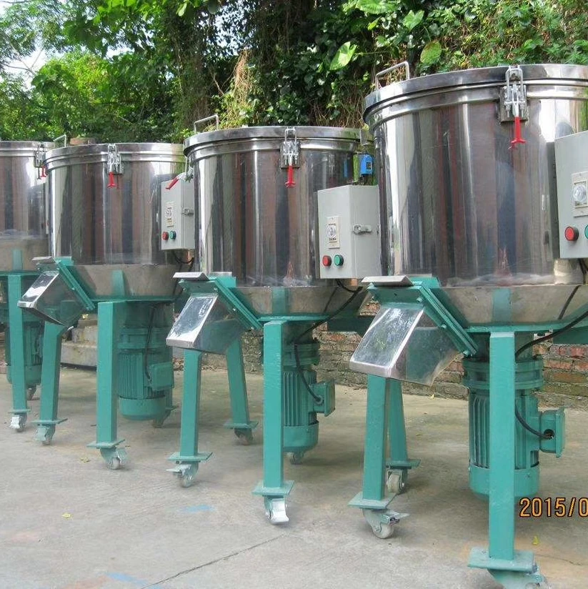 High Speed Small Powder Mixing Lab Ribbon Blender Wet Granule Mixer Color Mixing