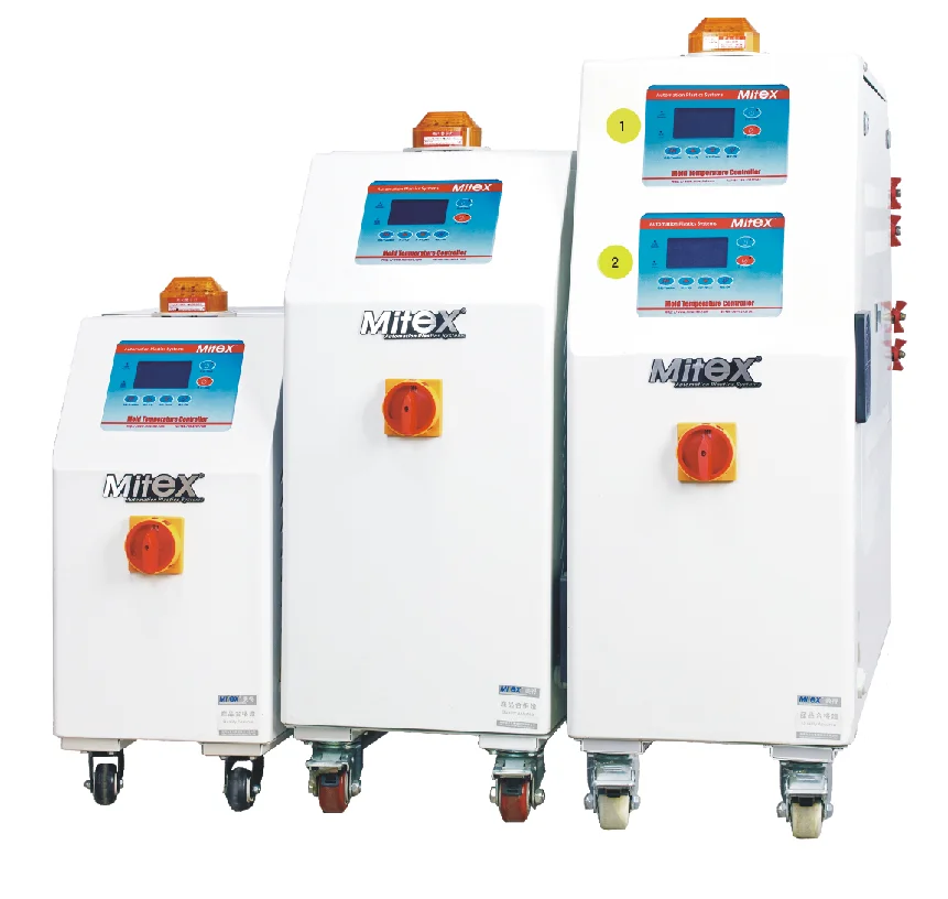 Контроллер температуры пластиковой формы воды