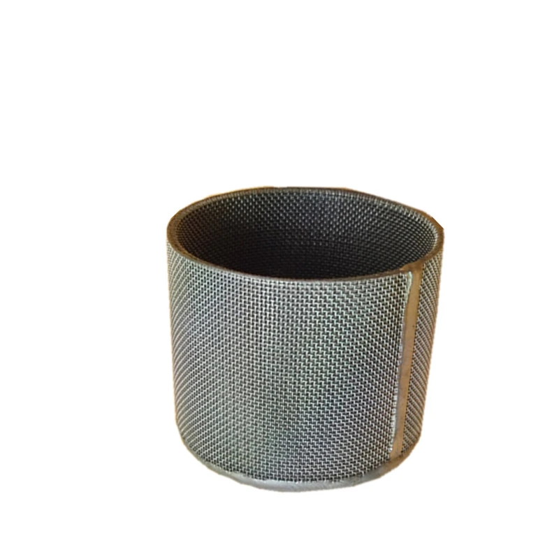 
stainless steel mesh mason jar coffee filter tube Buy Hydraulic Oil Filter Element Cartridge Sintered Felt Filter Tube 