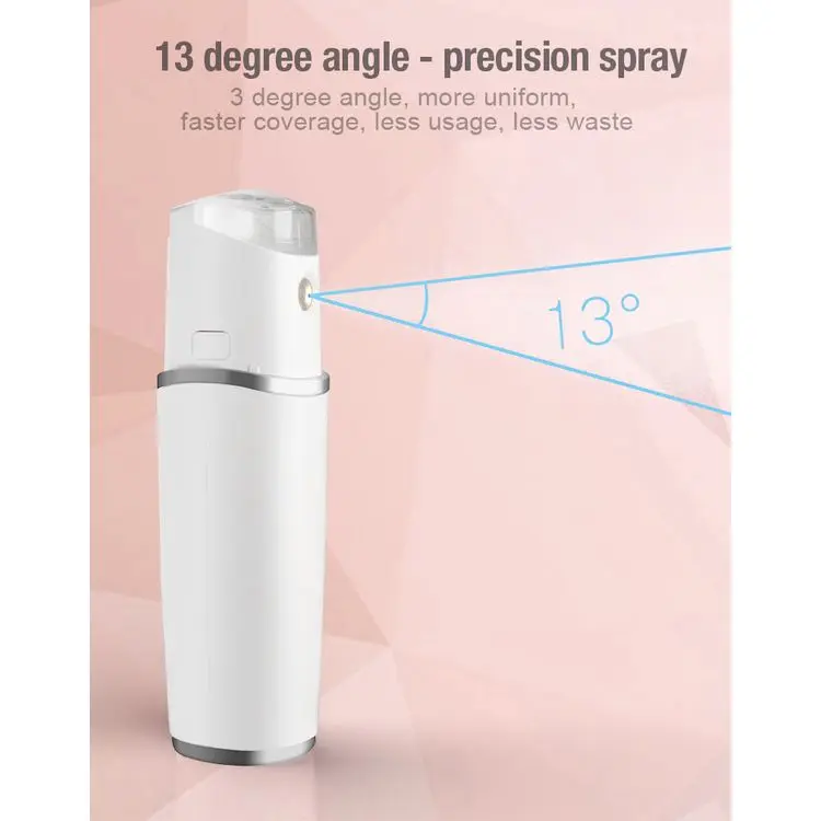 ultrasonic light therapy facial steamer skin rejuvenation cosmetic electric facial massager