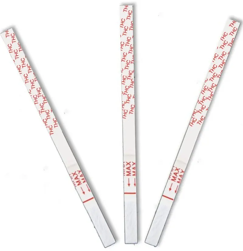 THC Rapid Urine Test Strip drug abuse test THC  strips