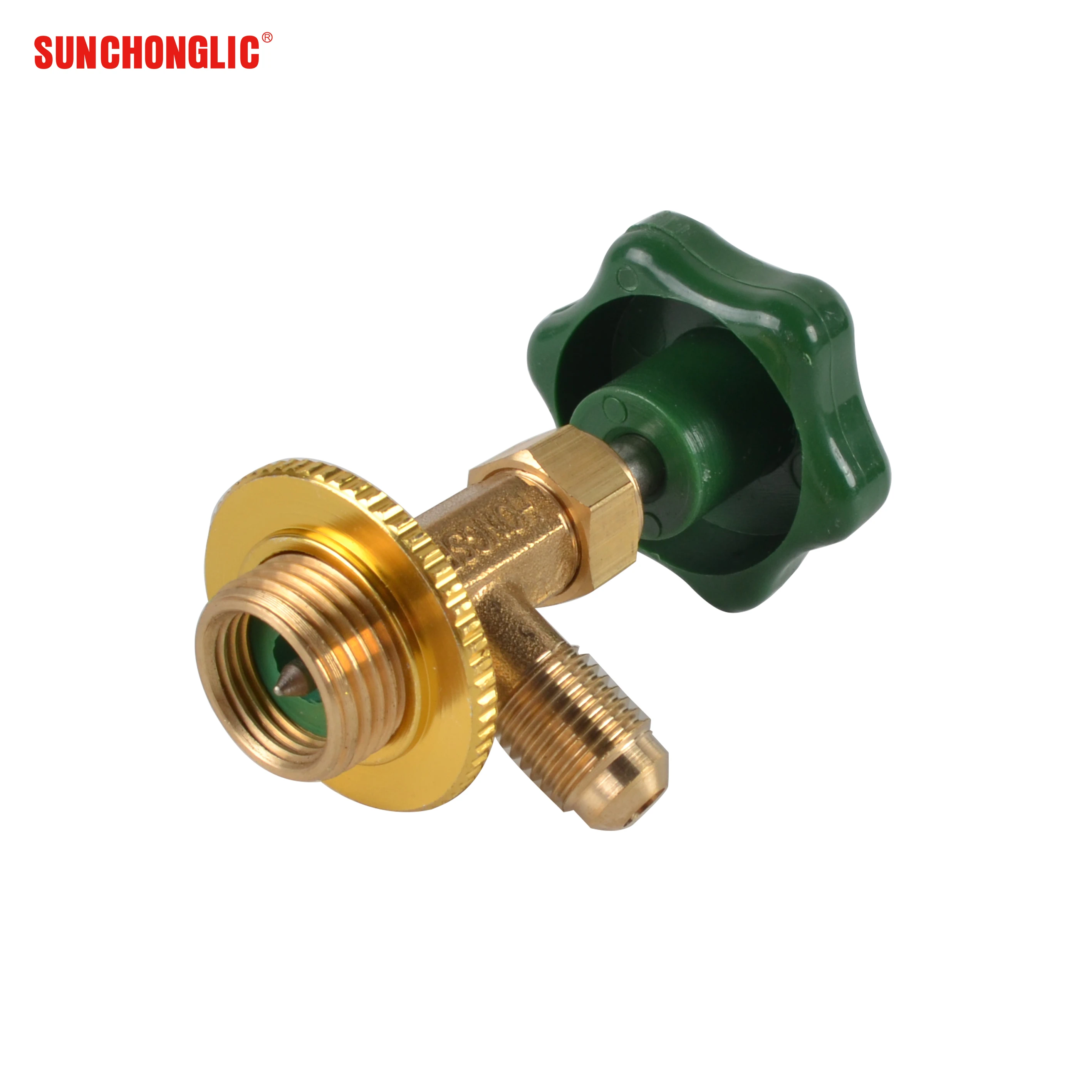 Sunchonglic Open Valve Air Conditioner Open Valve R134 For Air Conditioner Parts