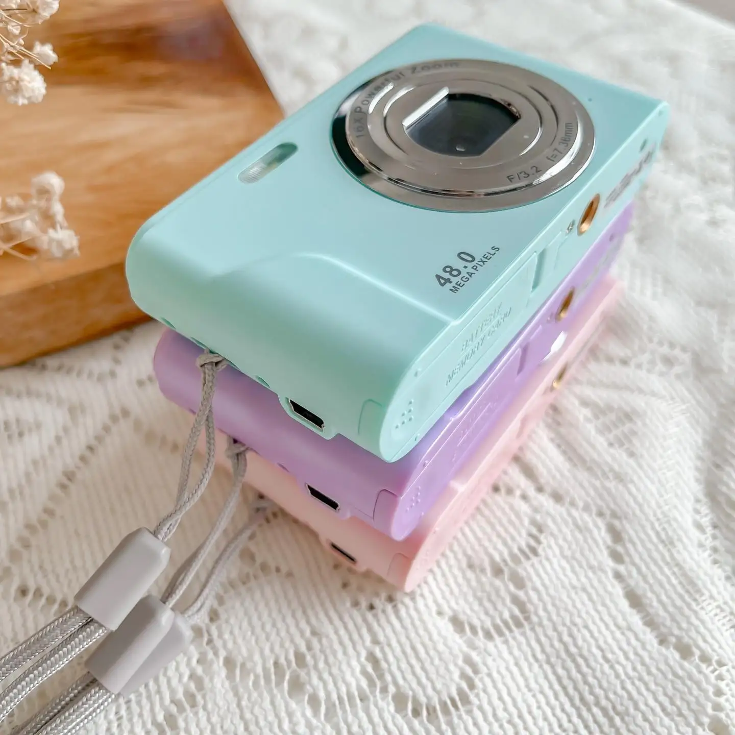 DC31-1 LCD DV SLR Digital Video Camera Hot Selling Cheap Full HD 1080P Recording 48 Mega 2.4inch 16X Zoom