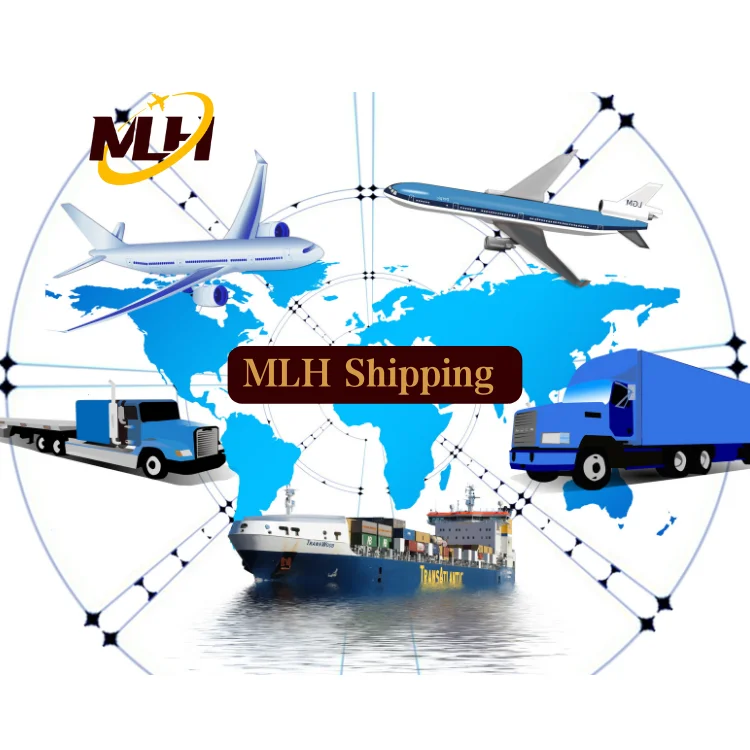 Container UPS/DHL/FEDEX Fast Air Freight Door to Door Shipping Agent from China to America/Africa/Europe
