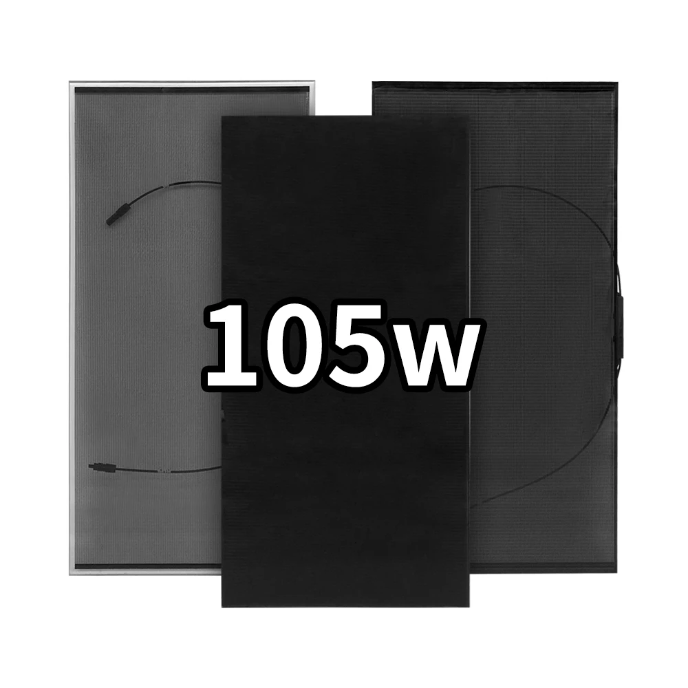 Colored Transparent CdTe Thin Film Glass Solar Module  Pv Glass Bipv Sun PowerSolar Panel Glass Facade For Building