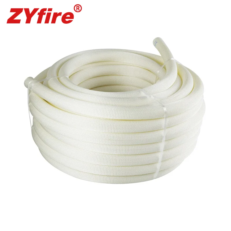 ZYfire 1.5 inch industrial water TPU lined reel packing semi-rigid firefighting hose