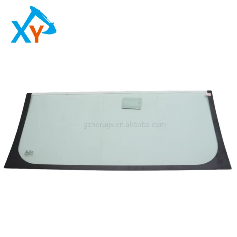 Excavator Cab parts Lower front windshield Glass 4651654H For ZX130-5G ZX240-5A ZX330-5B