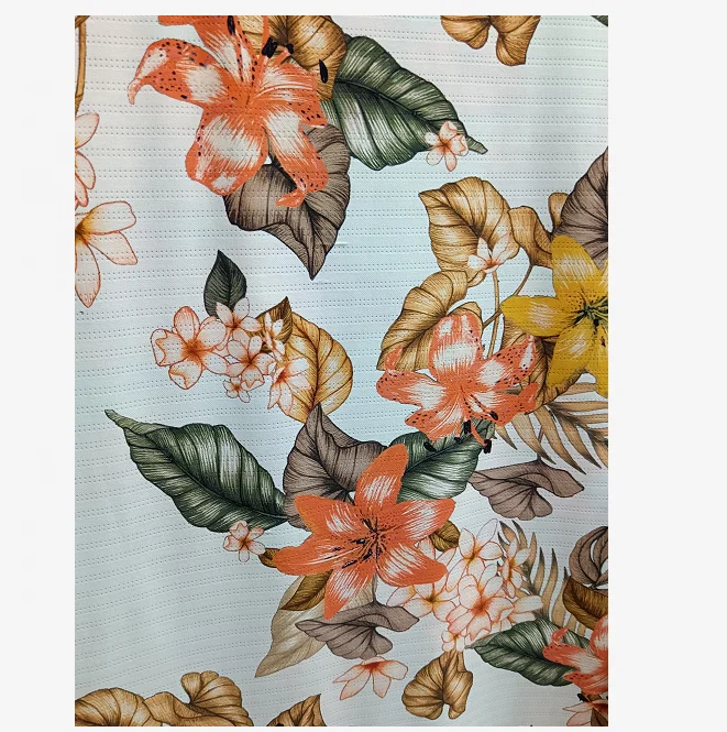 Hometextile curtain brocade fabric roflumilast for garments printed knitted silk flower lululemon yoga spandex organza his dark materials