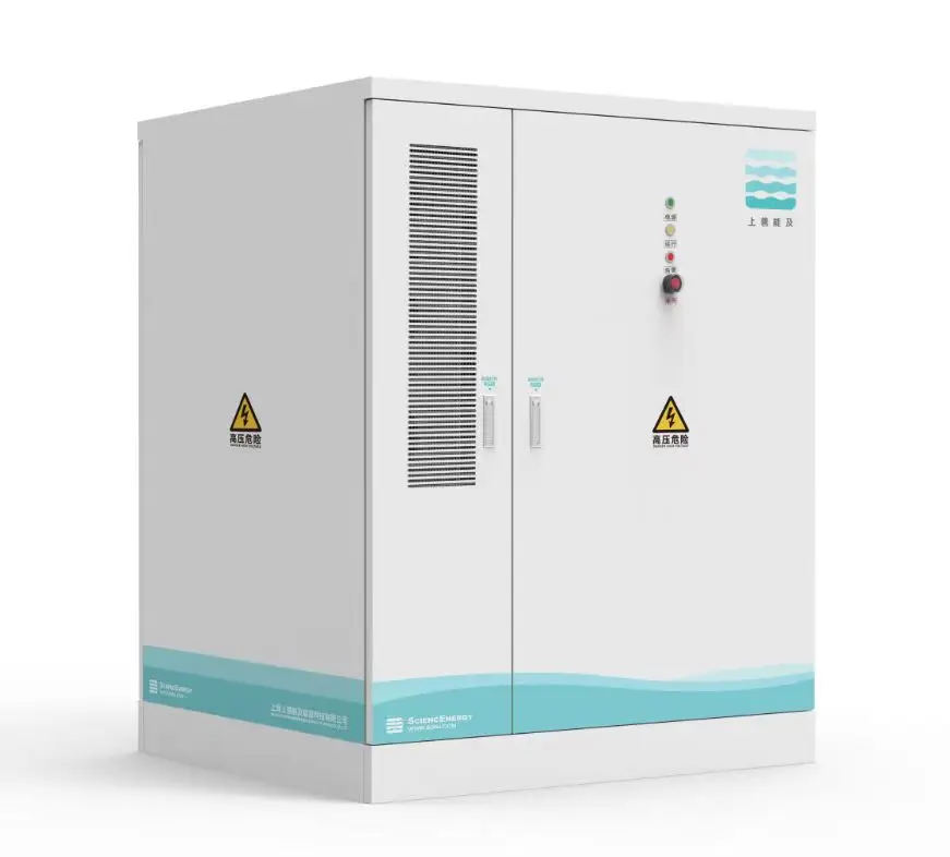 Customize Industrial Commercial Energy Storage Solar Hybrid Inverters 215KWh Liquid Cooled Outdoor Battery Cabinet