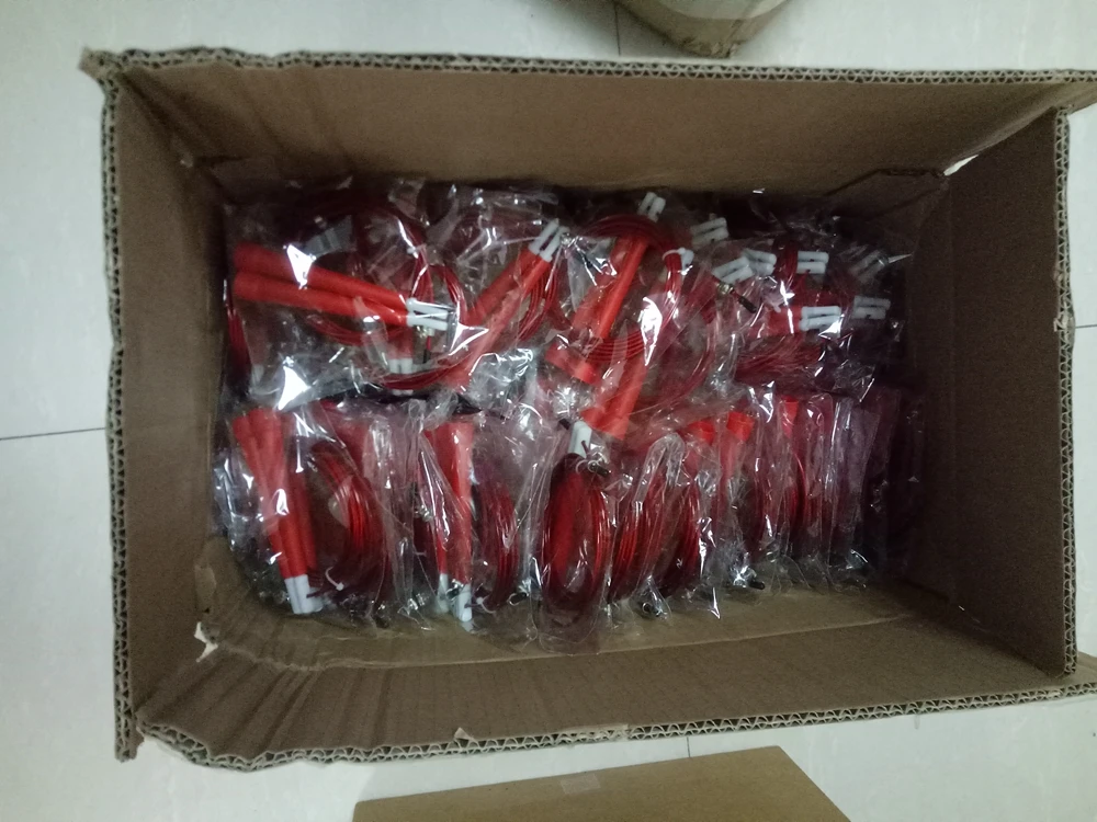 Bearing Speed Heavy  Foam Handles Steel Wire Jump Rope For Speed Aerobic Exercise