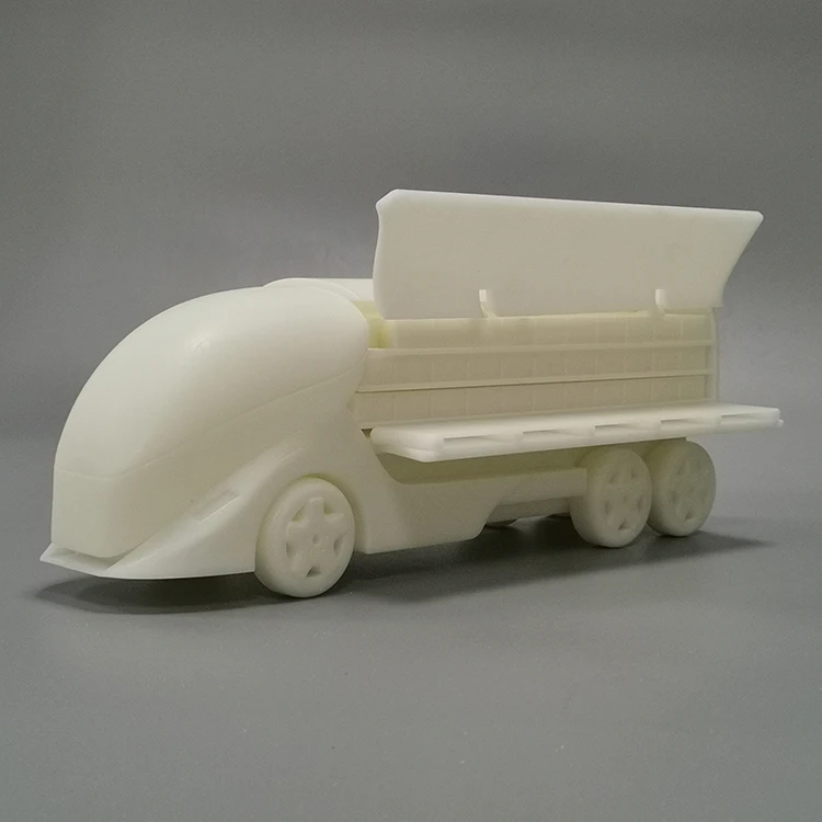 Made In China Manufacturer Wholesale 3D Printer Parts 360 3D Printing Sla Service