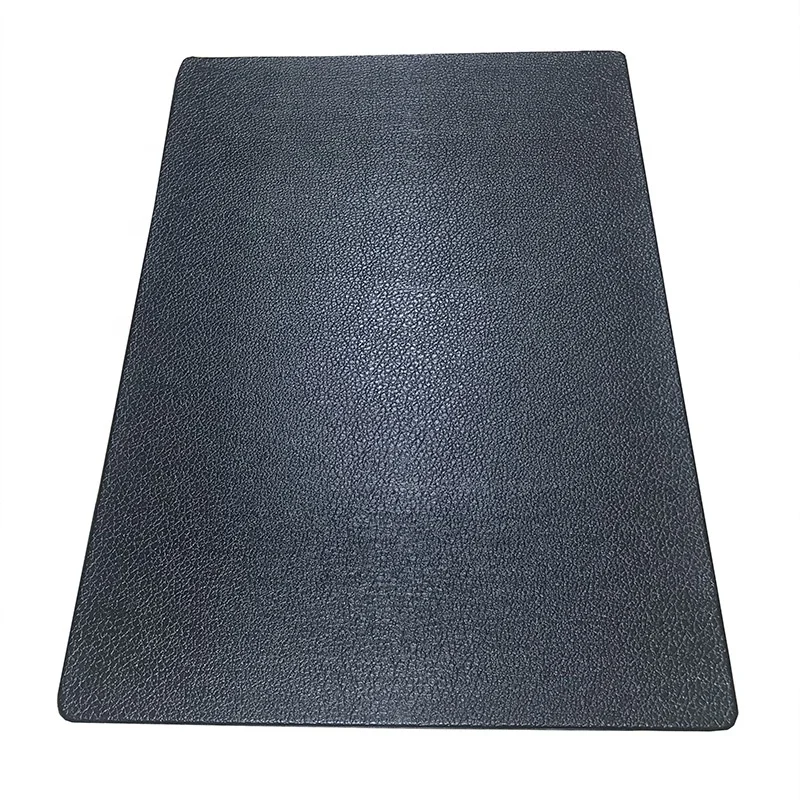 PVC fitness equipment exercise mat