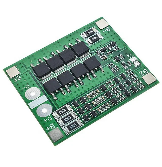 3S 25A Li-ion 18650 BMS PCM Battery Protection Board With Balance For li-ion Lipo Battery Cell Pack Module