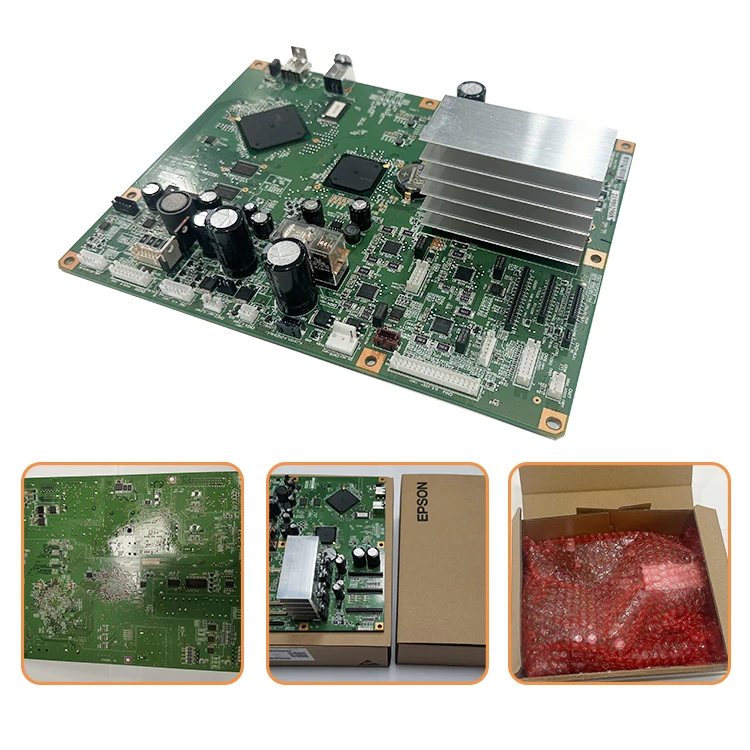 SUBLICOOL Original New F6280 Mainboard For Eps Printer