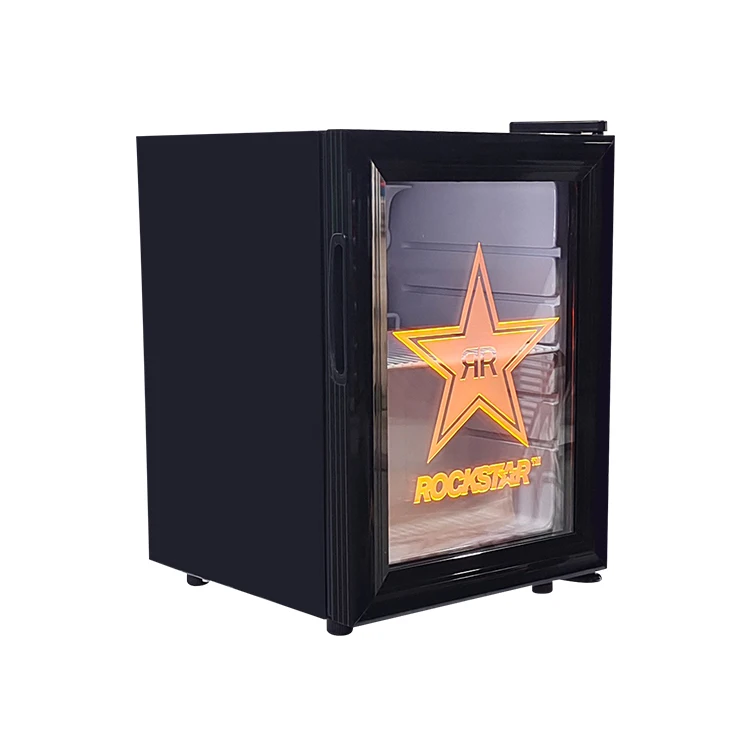 Meisda SC21 21L мини пивной бар дисплей охладитель для энергетических напитков коммерческий маленький холодильник