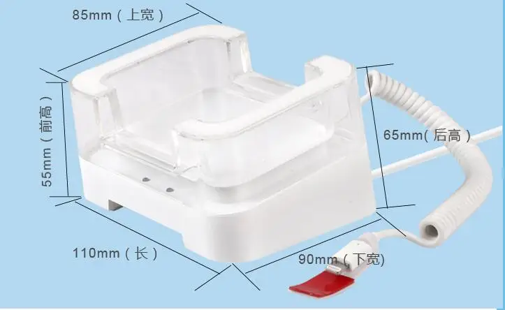 EAS retail Anti-Theft Security Tablet Display Stand