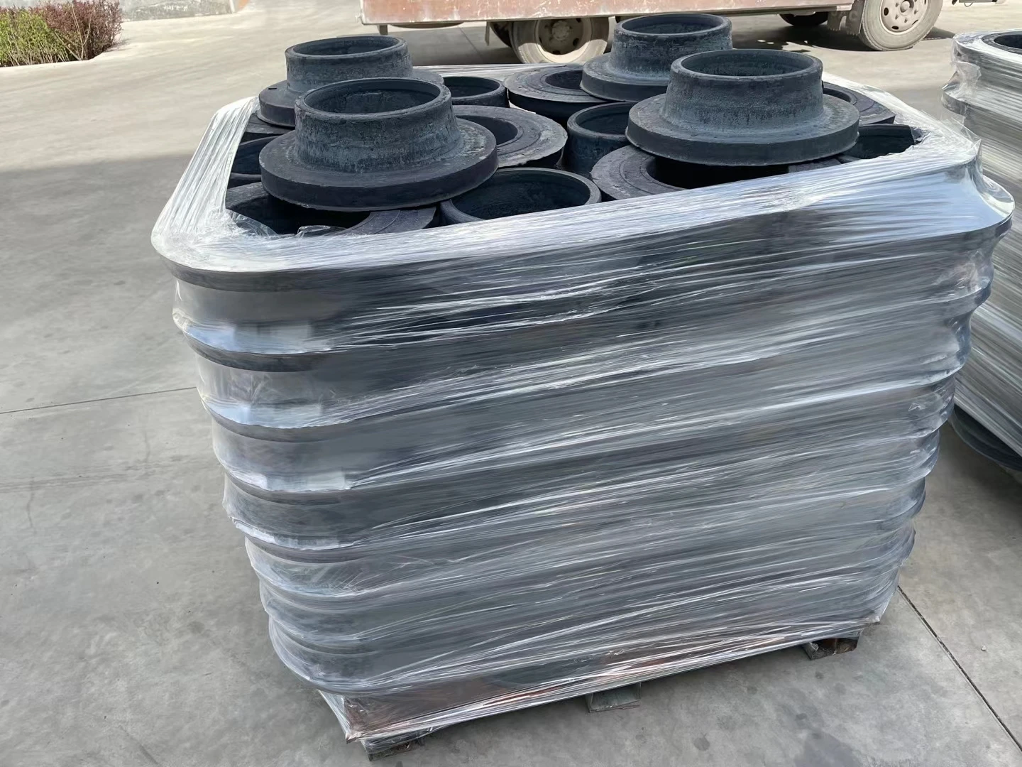 Горячая продажа DN15-DN1200 CL150-CL2500 Asme B16.5 углеродистая сталь A105 нержавеющая 304 316L кованый фланец стыковой сварки