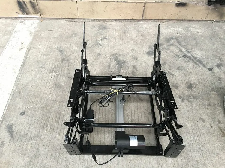 G4331 Chair Frame Lift Mechanism Furniture Sofa Manual Recliner Mechanism For Massage Armchair Manual Recliner