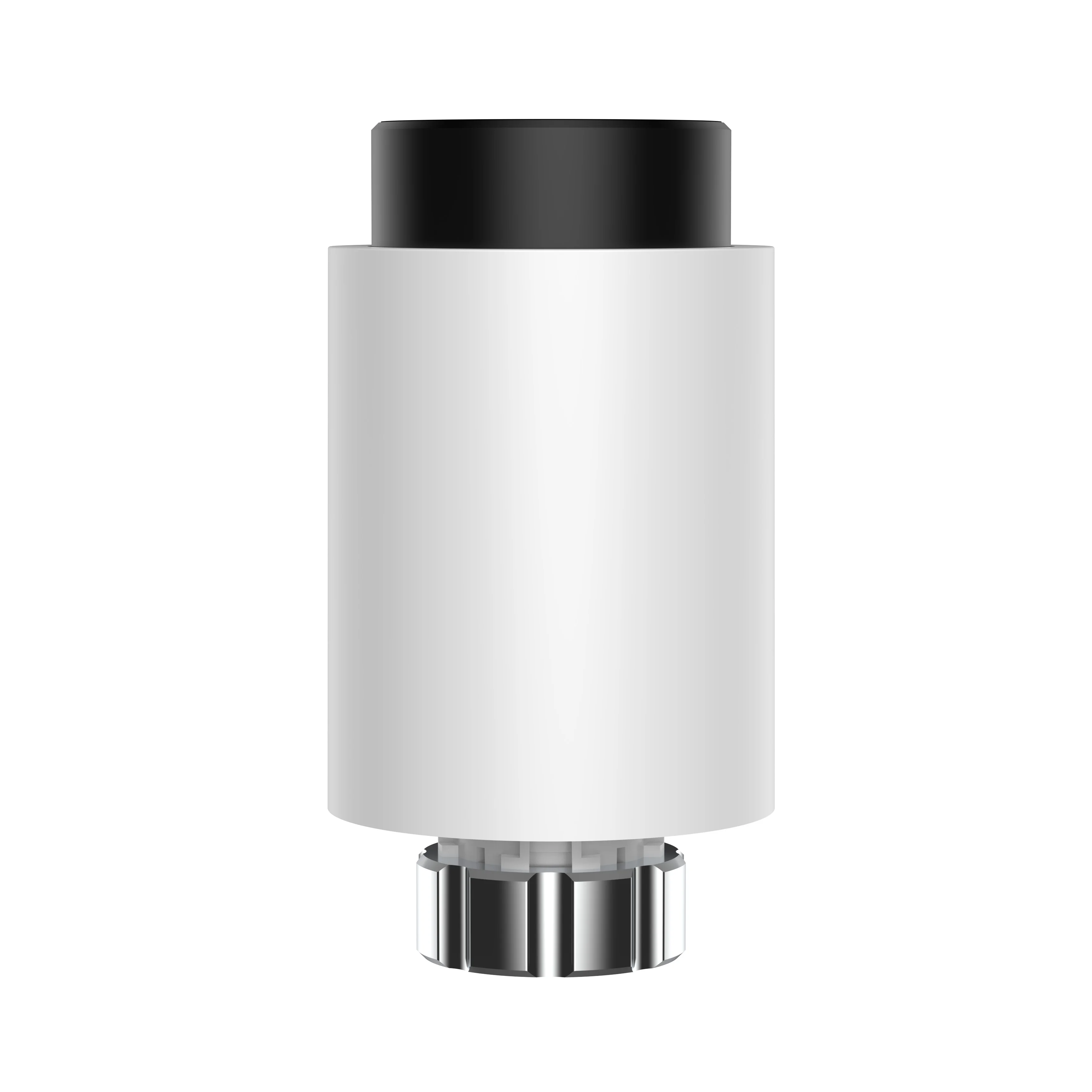 Tuya Smart Wifi Zigbee Actuator Modern Design Intelligent Radiator Thermostat Valve ABS PC Thermostatic Mixing Home Hotel