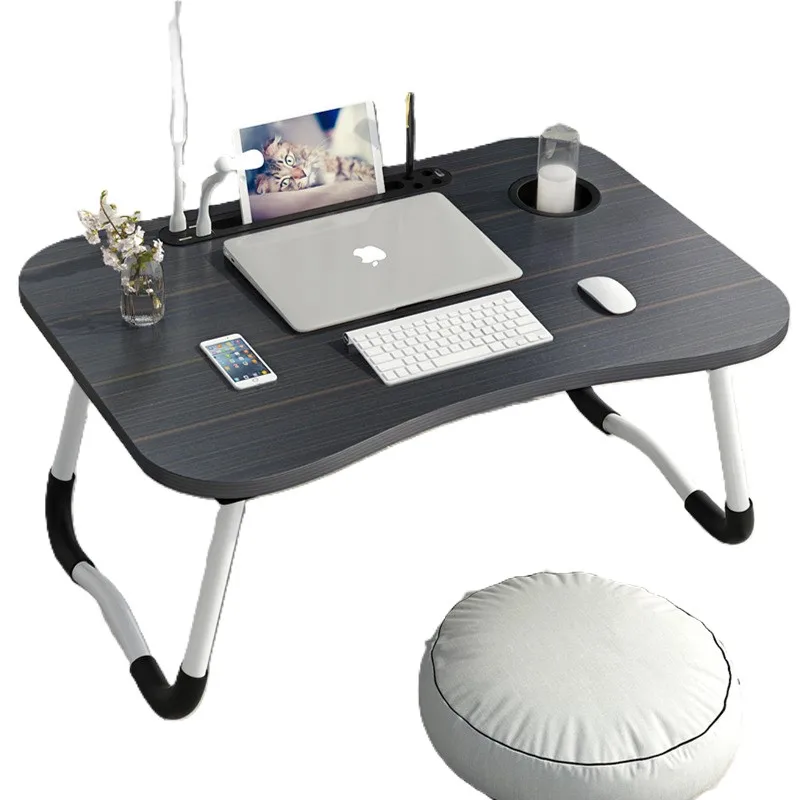 Portable Laptop Desk Foldable Laptop Table Notebook Study Laptop Stand Desk for Bed and Sofa Computer Table Folding desk
